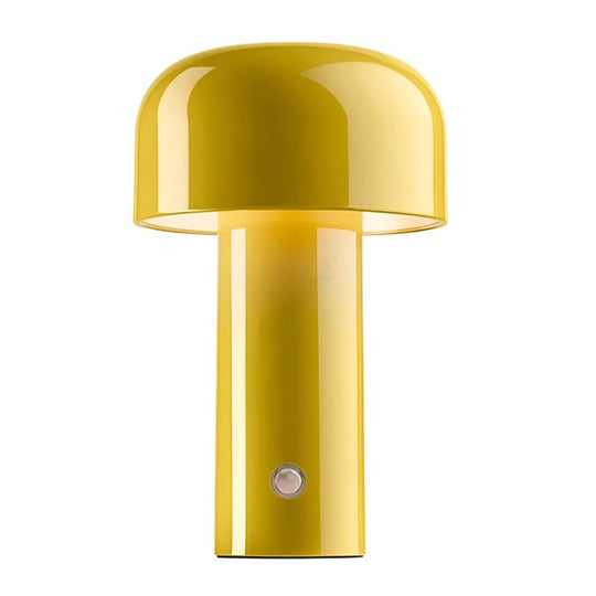 Kannettava USB-yöpöytävalaisin Moderni 8