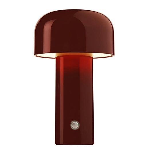 Kannettava USB-yöpöytävalaisin Moderni 9