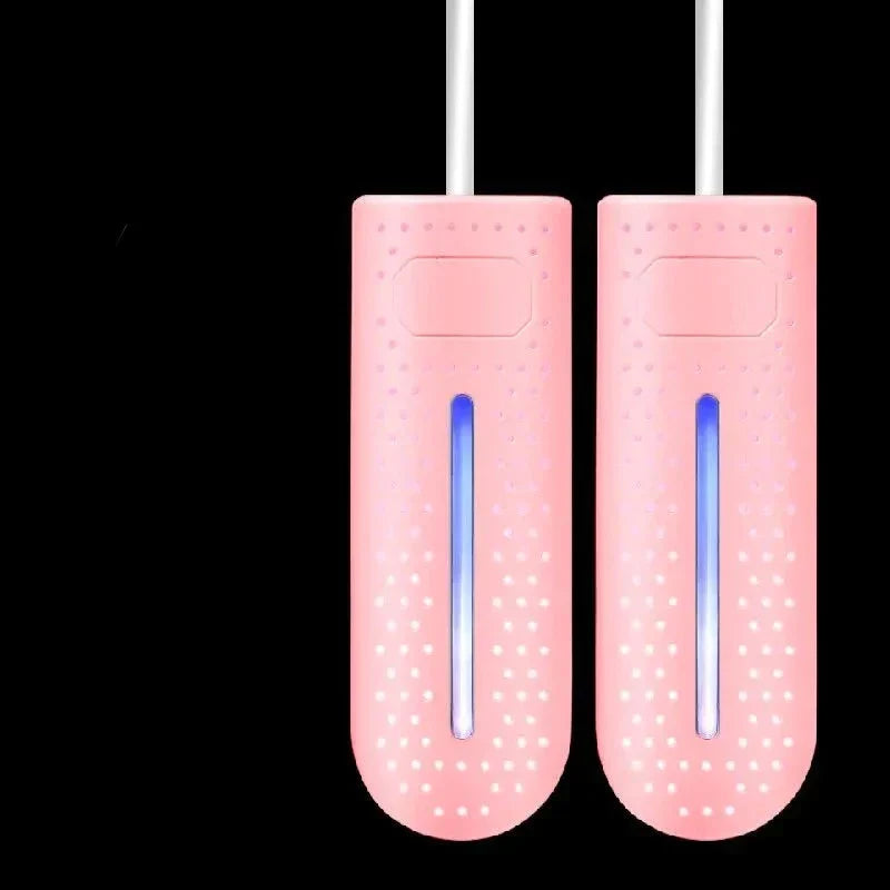 Kannettava UV-sterilointikuivain Kenkien Hoitoon 10
