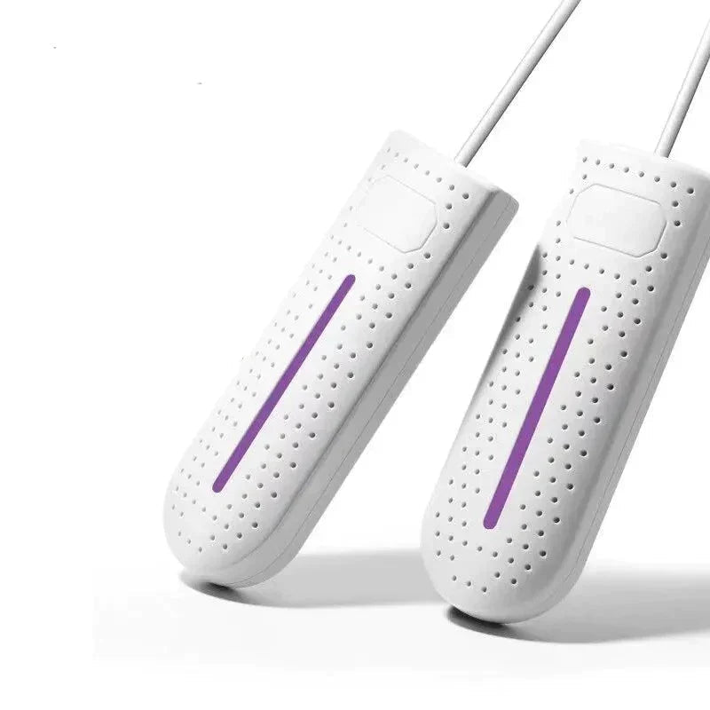 Kannettava UV-sterilointikuivain Kenkien Hoitoon 14