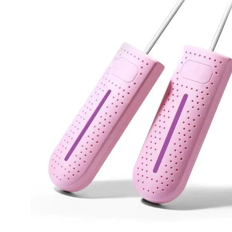 Kannettava UV-sterilointikuivain Kenkien Hoitoon 15