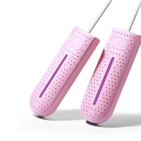 Kannettava UV-sterilointikuivain Kenkien Hoitoon 15