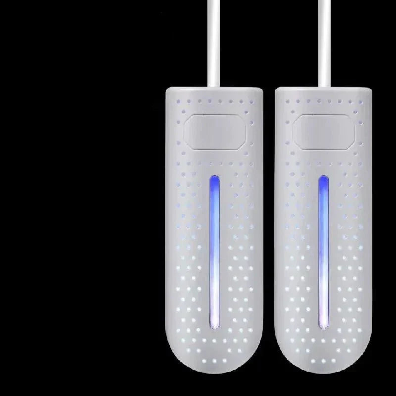 Kannettava UV-sterilointikuivain Kenkien Hoitoon 9