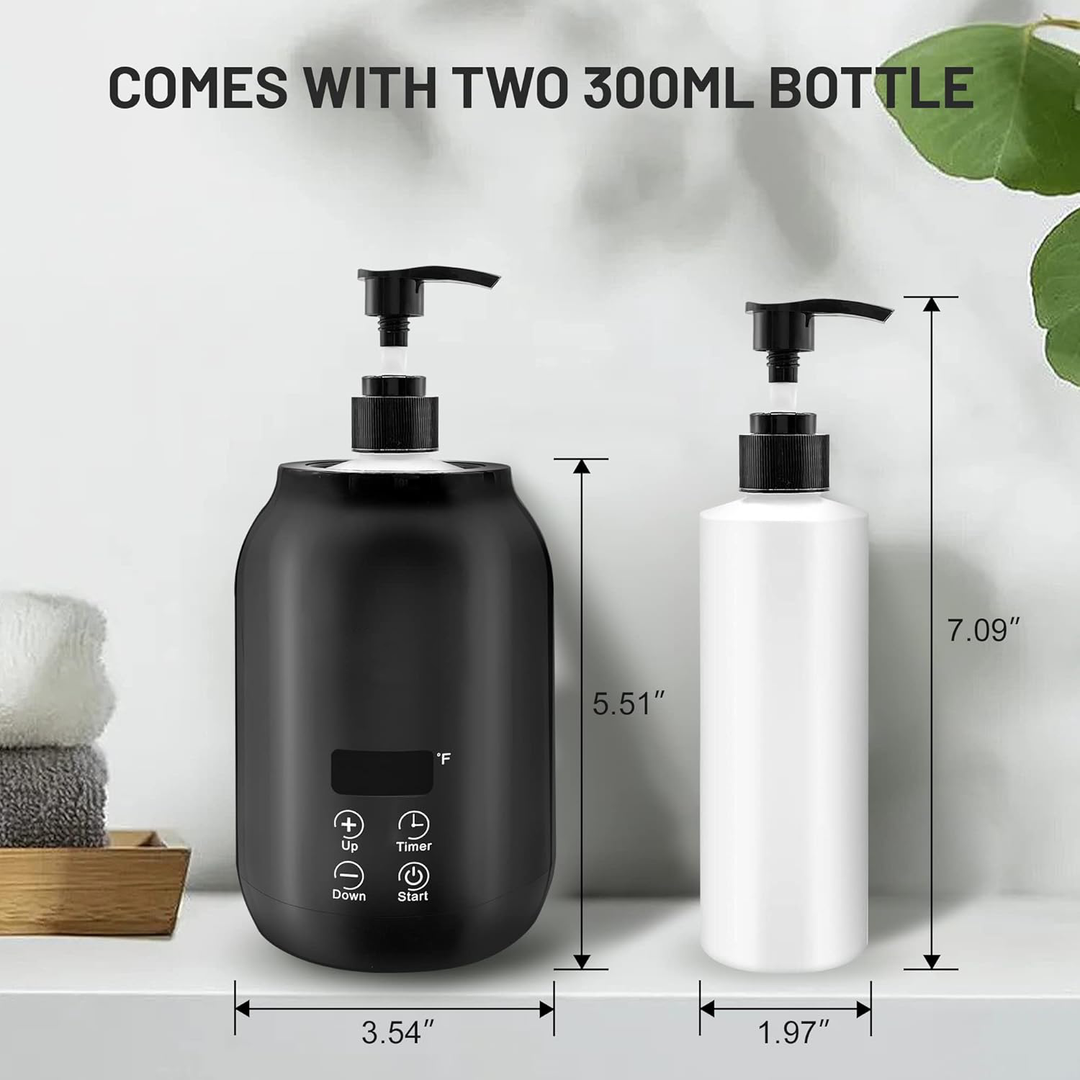 Kannettava Voide Lämmittimen Hierontalaite 3