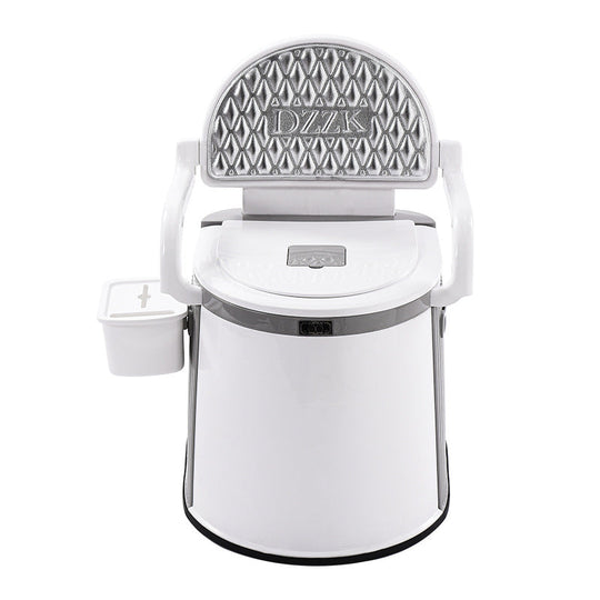 Kannettava WC Aikuisille ja Ikäihmisille Ulkoiluun 5