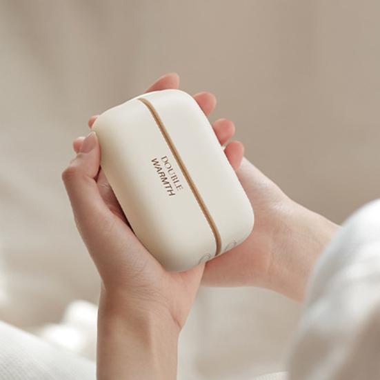 Kannettavat Käsienlämmittimet 2-in-1 3