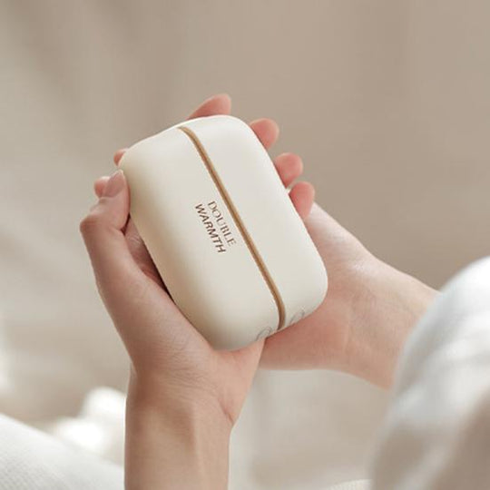 Kannettavat Käsienlämmittimet 2-in-1 3