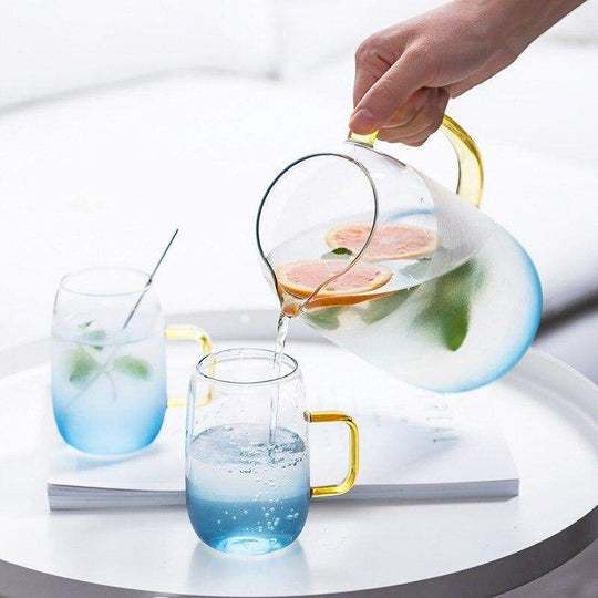 Kannusarja Sinisellä Merilasilla 1