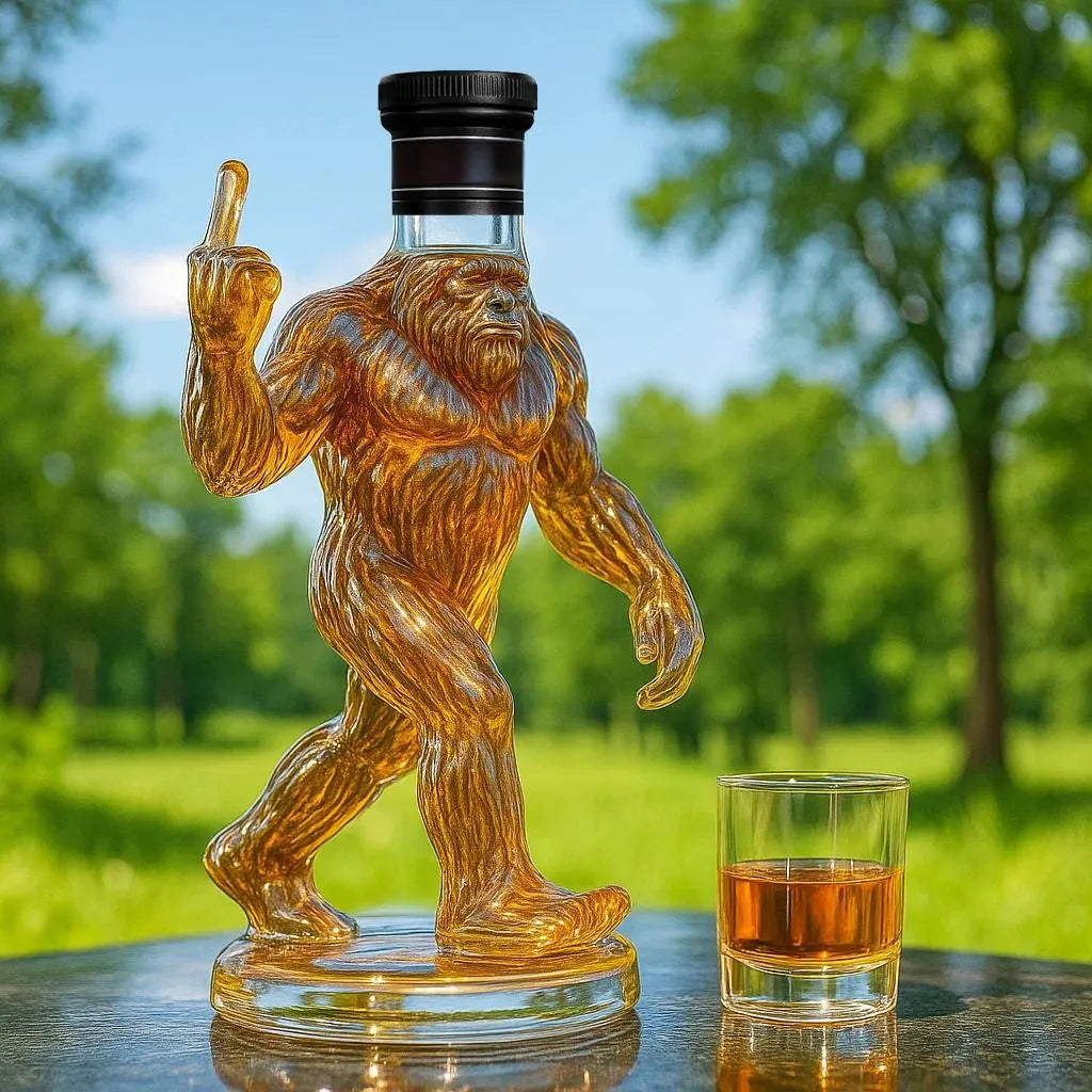 Karahvi Bigfoot Design Viski Baariin 1