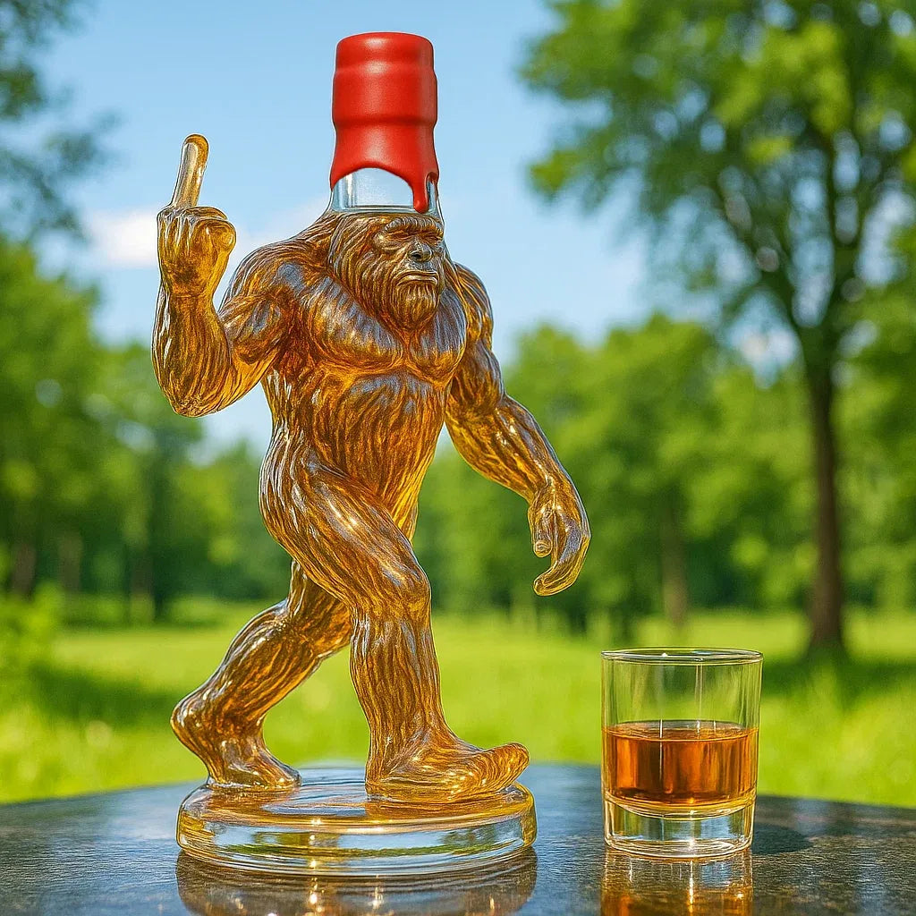 Karahvi Bigfoot Design Viski Baariin 2