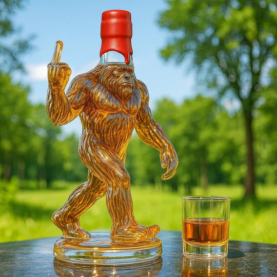 Karahvi Bigfoot Design Viski Baariin 2