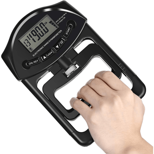 Käsidynamometri HANDPOWER PRO 1