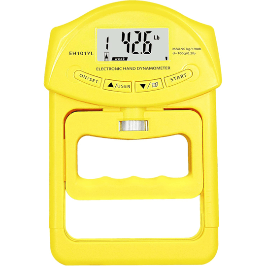 Käsidynamometri HANDPOWER PRO 8