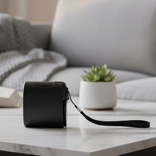 Käsikammen USB Laturi Manuaalinen Kevyt Ulkokäyttöön 0