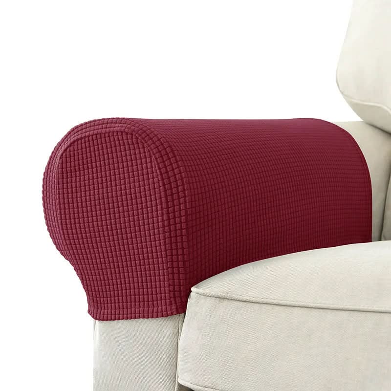 Käsinojan Suojukset 2-osaiset Vedenpitävät Jacquard-kuvioidut 10
