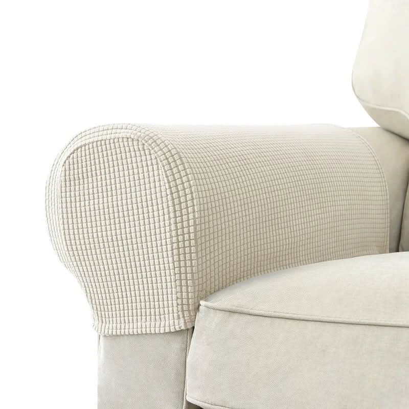 Käsinojan Suojukset 2-osaiset Vedenpitävät Jacquard-kuvioidut 11