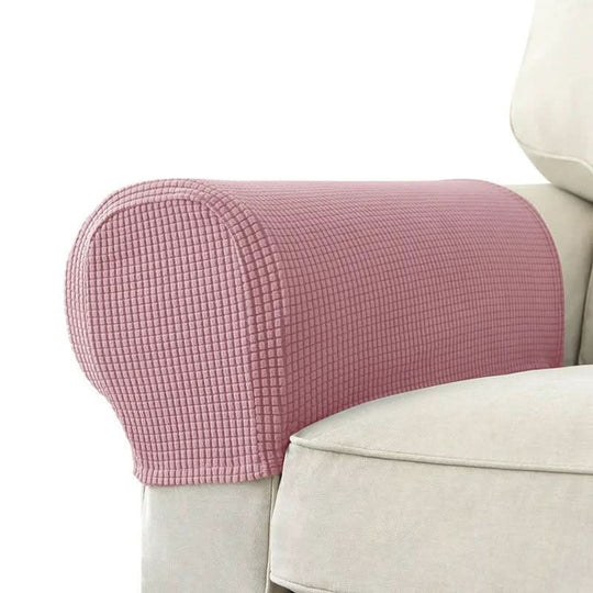 Käsinojan Suojukset 2-osaiset Vedenpitävät Jacquard-kuvioidut 12