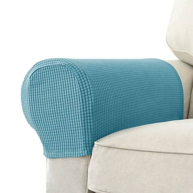 Käsinojan Suojukset 2-osaiset Vedenpitävät Jacquard-kuvioidut 7