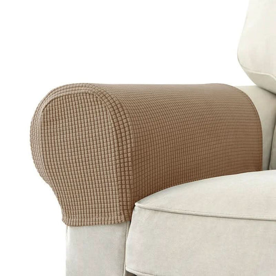 Käsinojan Suojukset 2-osaiset Vedenpitävät Jacquard-kuvioidut 8