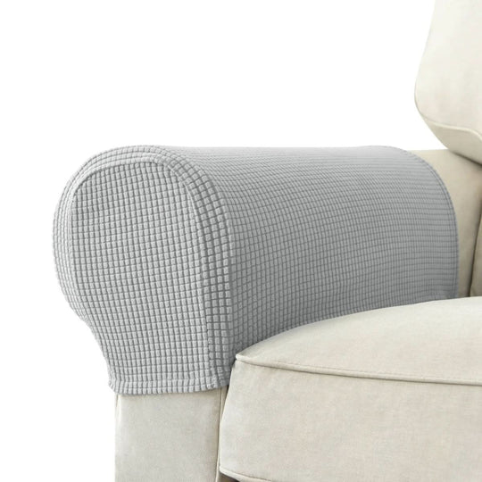 Käsinojan Suojukset 2-osaiset Vedenpitävät Jacquard-kuvioidut 9