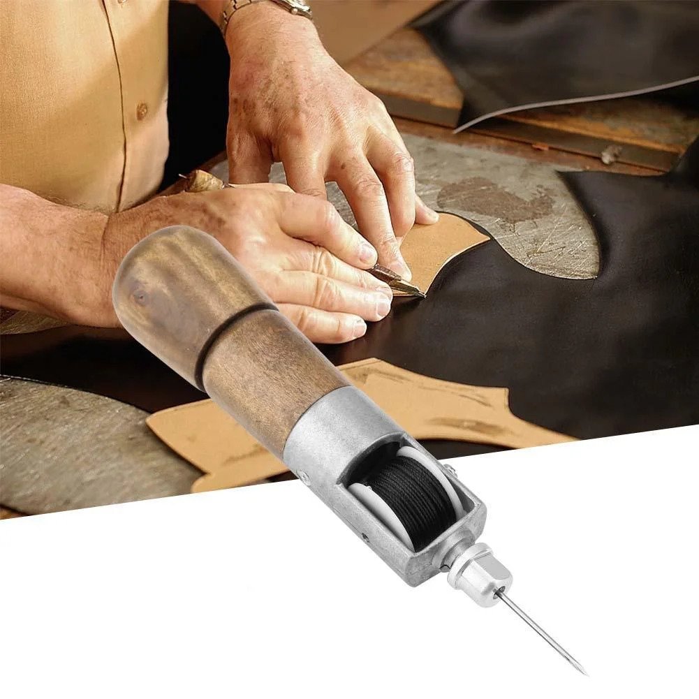 Käsinompelusarja Nahkatöihin 2