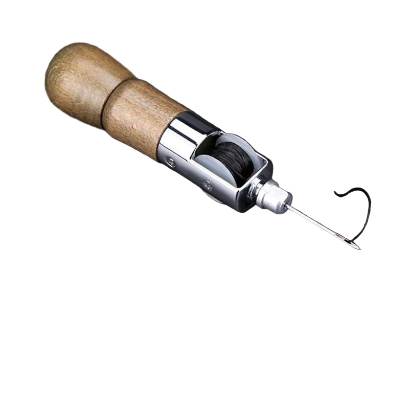 Käsinompelusarja Nahkatöihin 6