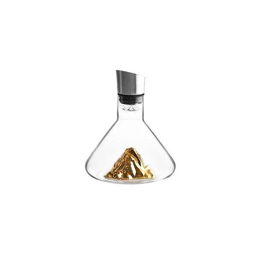 Käsintehty 1500 ml Viinikarahvi 7