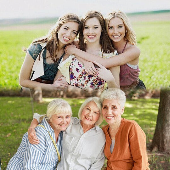 Käsintehty Hartsipatsas Sisarille 2