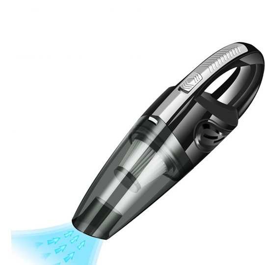 Käsipölynimuri Kompakti ja Tehokas 0