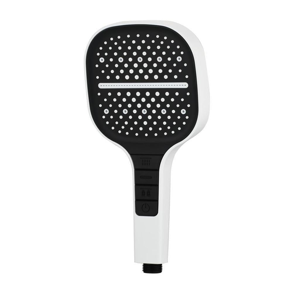 Käsisuihku 7 Suihkutilalla 8