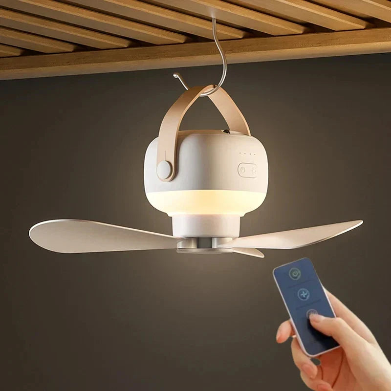 Kattotuuletin LED-valaistuksella Moderni 0
