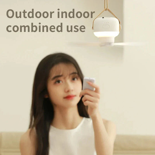 Kattotuuletin LED-valaistuksella Moderni 5