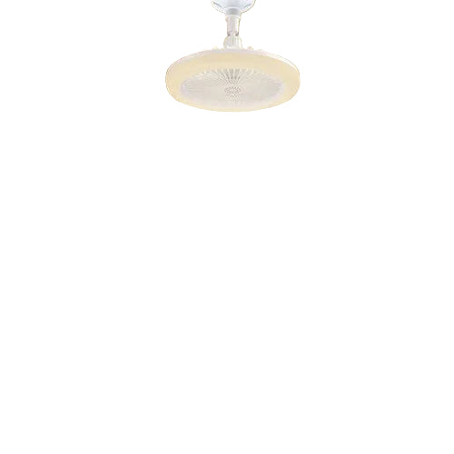 Kattotuuletin LED-valolla ja Kaukosäätimellä Moderni Tuuletin 3