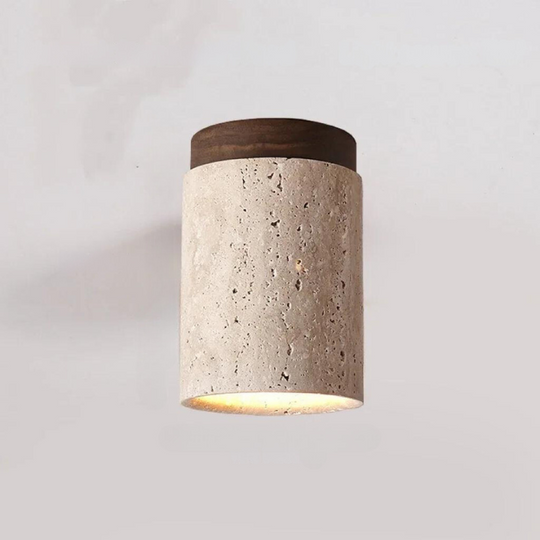 Kattovalaisin Travertiini Minimalistinen Muotoilu 7