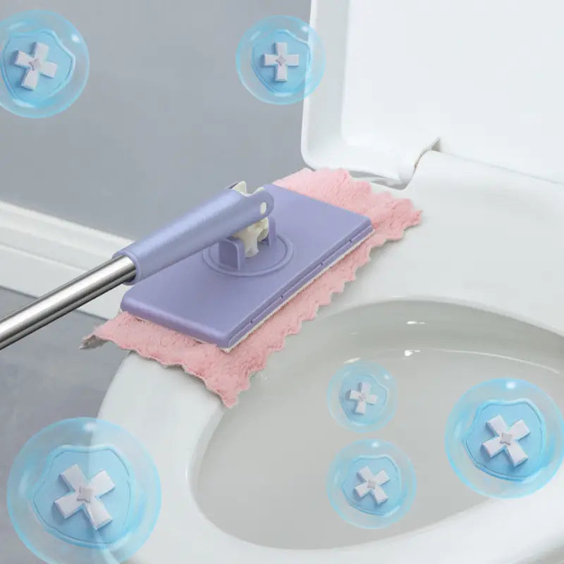 Käytännöllinen Moppi Tehokkaaseen Puhdistukseen 2