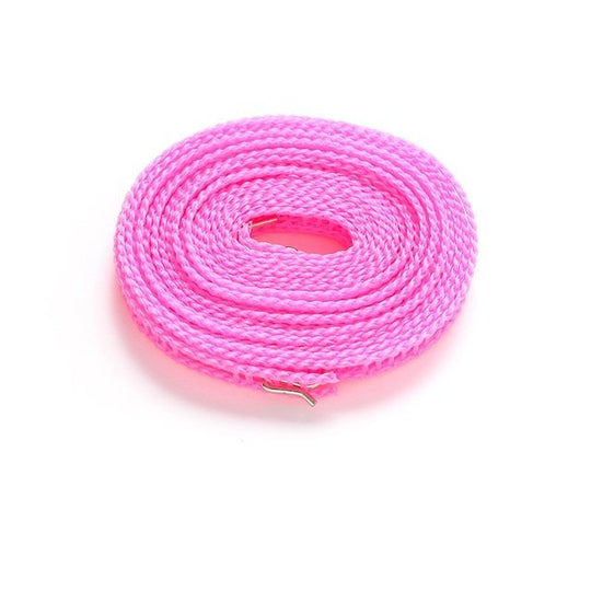 Käytännöllinen Pyykkinaru Ulko- ja Sisäkäyttöön 8