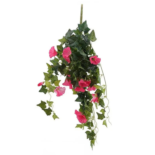 Keinotekoinen Aamu Glory Kukka Sisä- ja Ulkokäyttöön 6