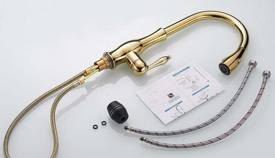 Keittiöhana Anton Ulosvedettävä Moderni 8