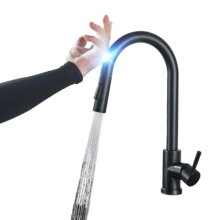 Keittiöhana Ulosvedettävällä Suuttimella 0