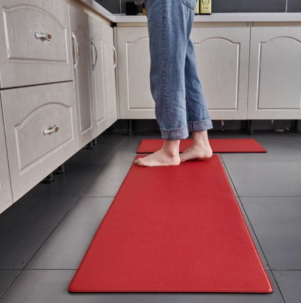 Keittiömatto Liukumaton ja Ergonominen 0