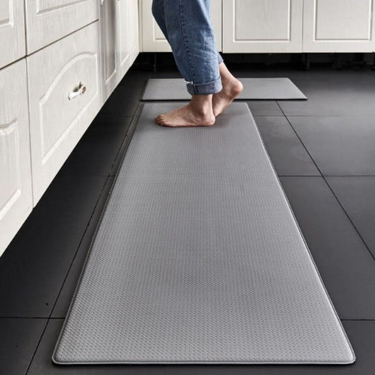 Keittiömatto Liukumaton ja Ergonominen 8