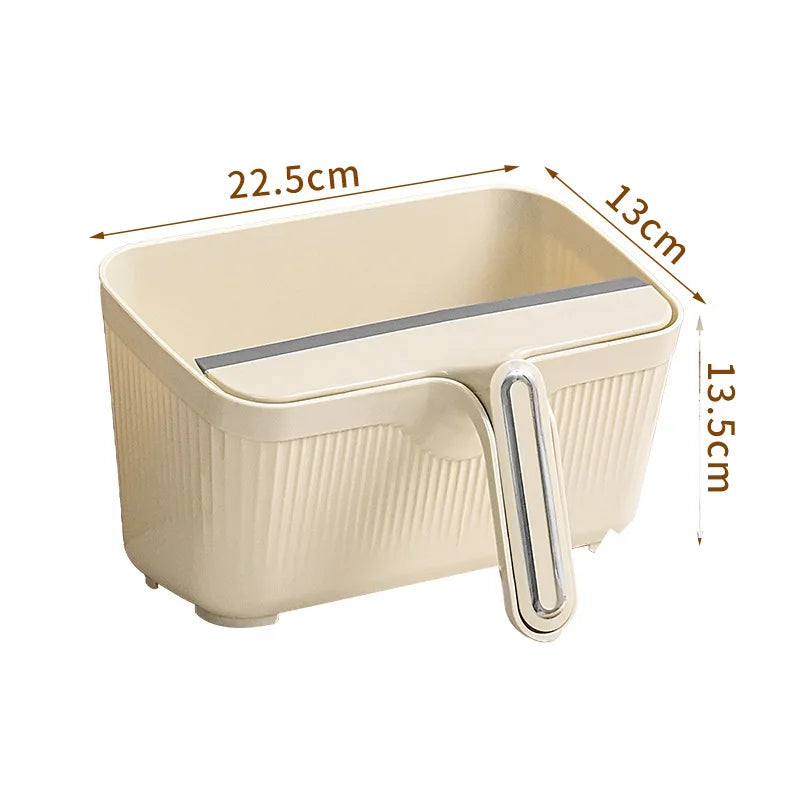 Keittiön 2-in-1 Jätehuolto Kaavin 4