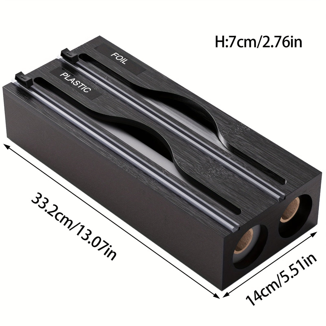 Keittiön Käärintäkone 2-in-1 Puinen 5