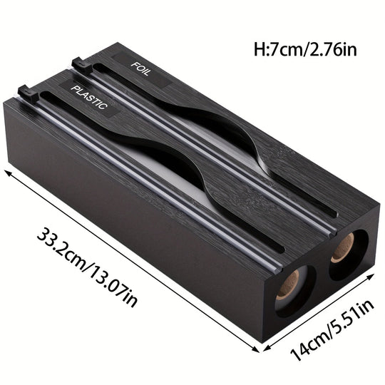 Keittiön Käärintäkone 2-in-1 Puinen 5