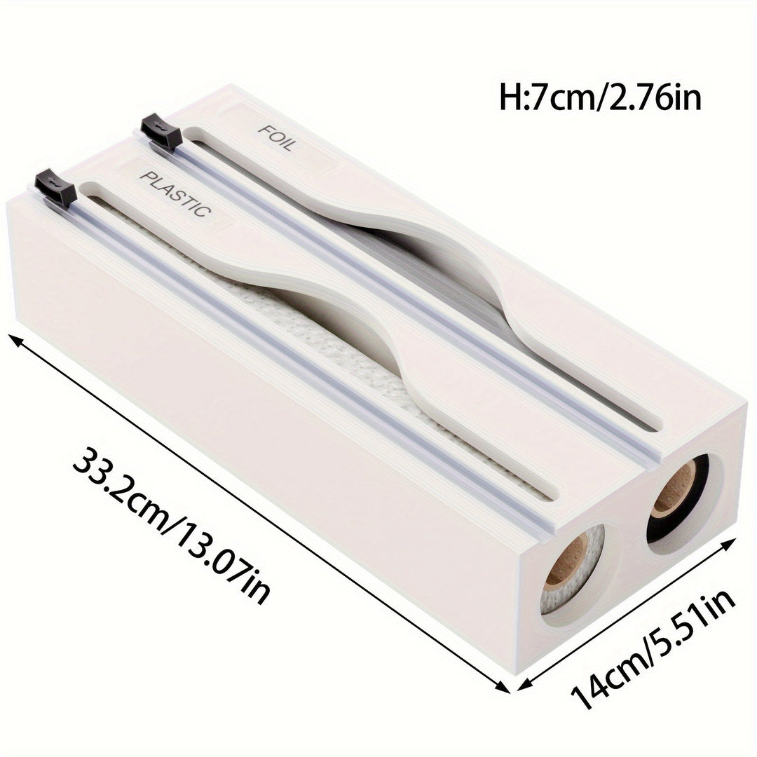 Keittiön Käärintäkone 2-in-1 Puinen 6