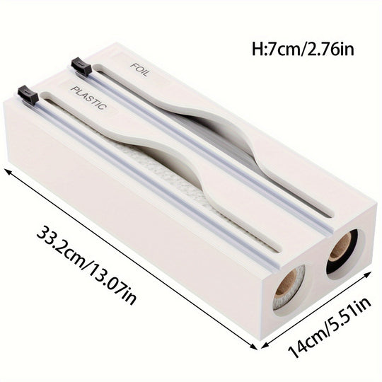 Keittiön Käärintäkone 2-in-1 Puinen 6