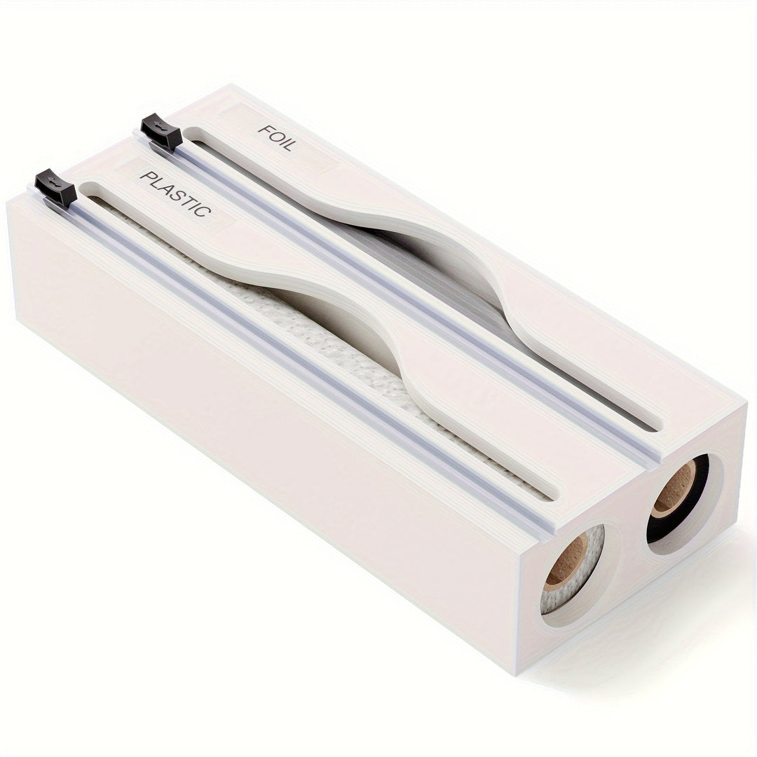 Keittiön Käärintäkone 2-in-1 Puinen 7