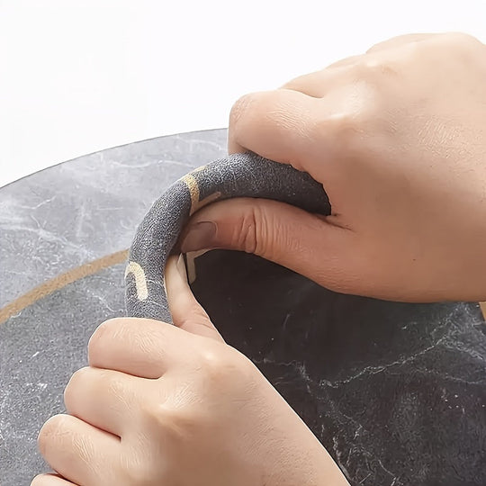 Keittiön L-muotoinen Matto Moderni Design 9