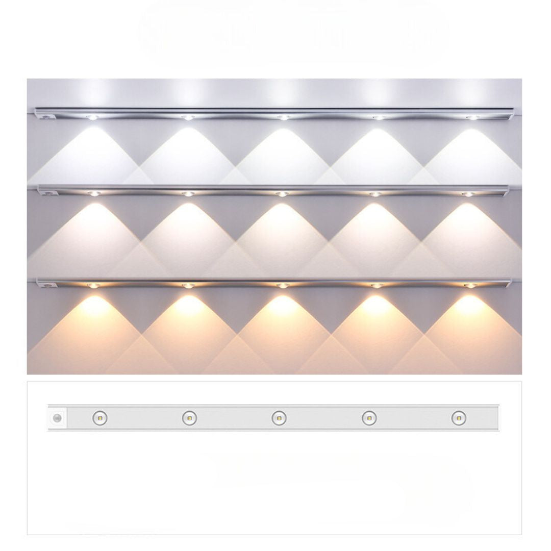Keittiön LED Valaisin Liiketunnistimella Moderni Muotoilu 0