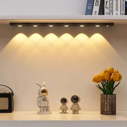 Keittiön LED Valaisin Liiketunnistimella Moderni Muotoilu 3